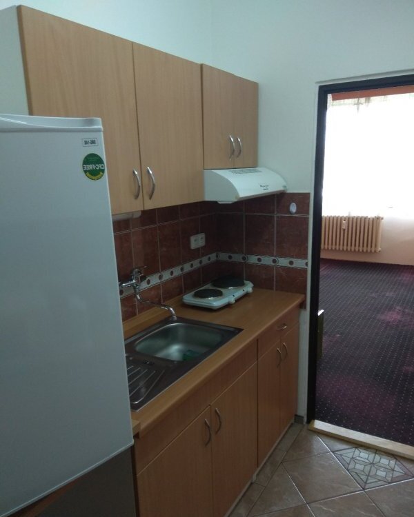 Pronájem bytu 1+kk - Vážany, Kroměříž