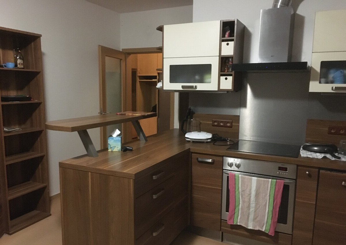 Pronájem bytu 2+kk - Modřany, Praha