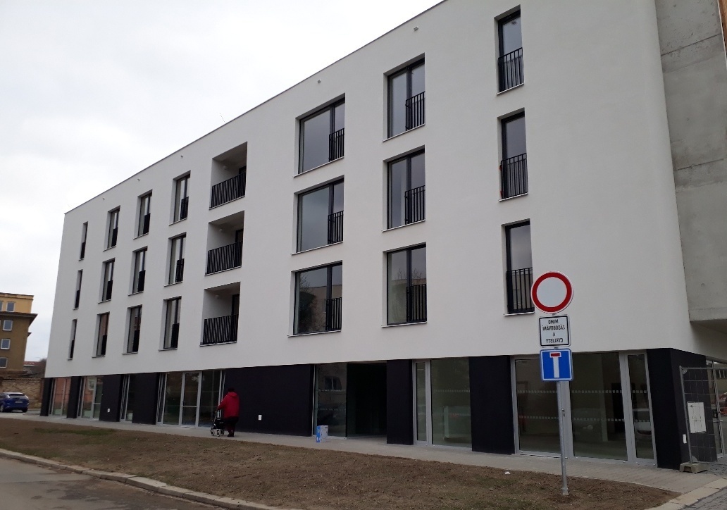 Pronájem bytu 2+kk - Slovany, Plzeň