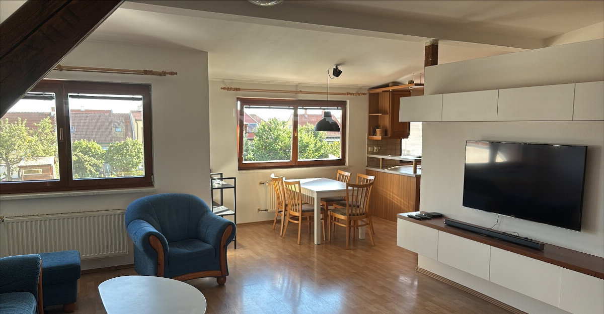 Pronájem bytu 3+kk - Slatina, Brno