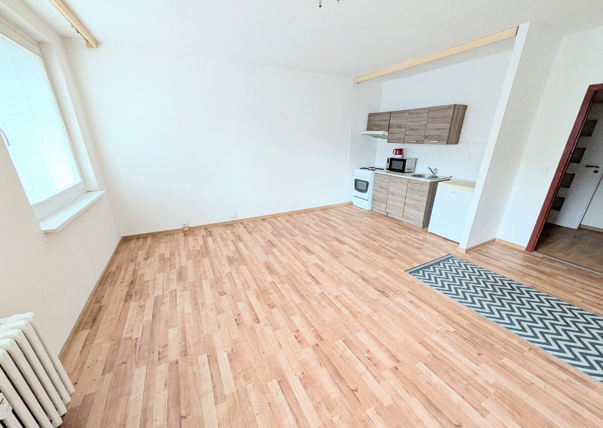 Pronájem bytu 1+kk - K. Světlé, Dubí