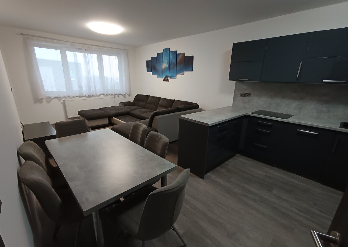 Pronájem bytu 3+kk - Nový Svět, Olomouc