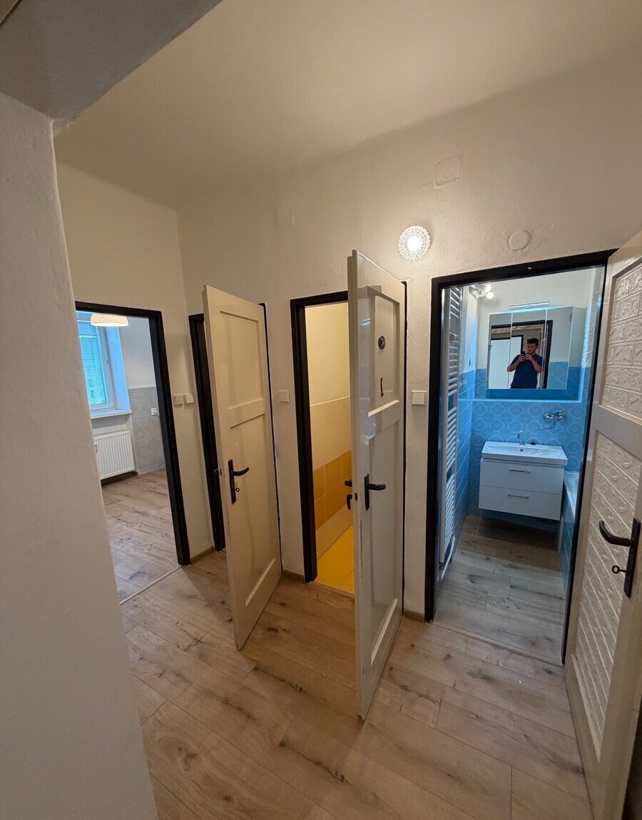 Pronájem bytu 2+kk - Poruba, Ostrava