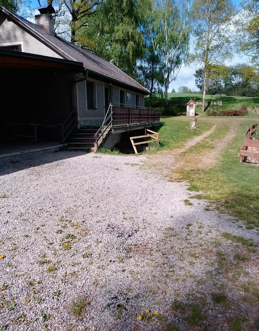 Pronájem chaty, chalupy - Štoky