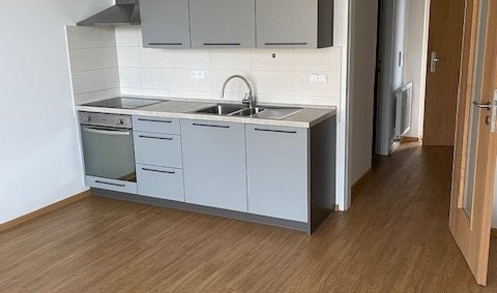 Pronájem bytu 1+kk - Zelené Předměstí, Pardubice
