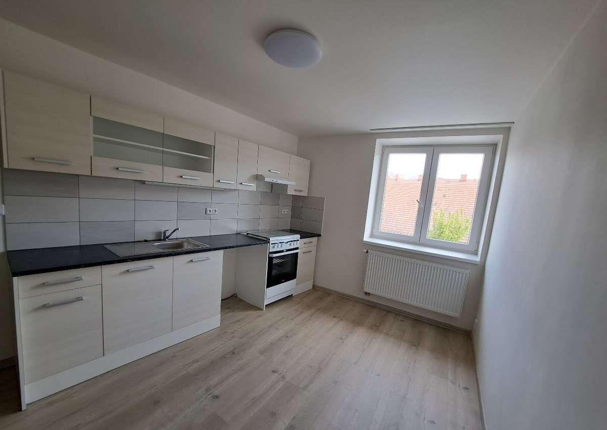 Pronájem bytu 3+kk - Bystřice nad Pernštejnem
