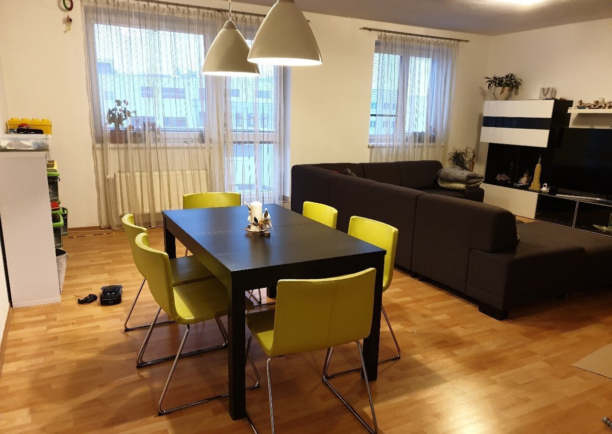 Pronájem bytu 4+kk - Předměstí, Opava