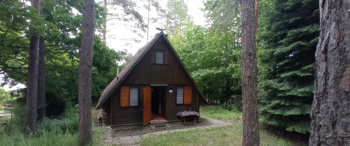 Pronájem chaty, chalupy - Slavětice