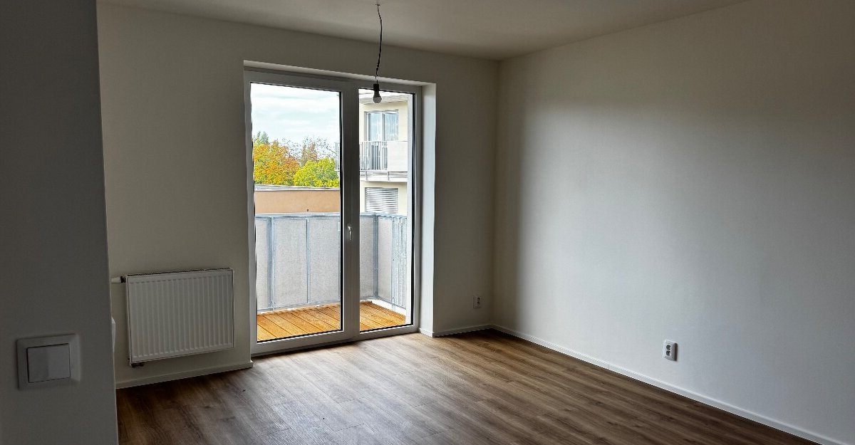 Pronájem bytu 2+kk - Ždánice
