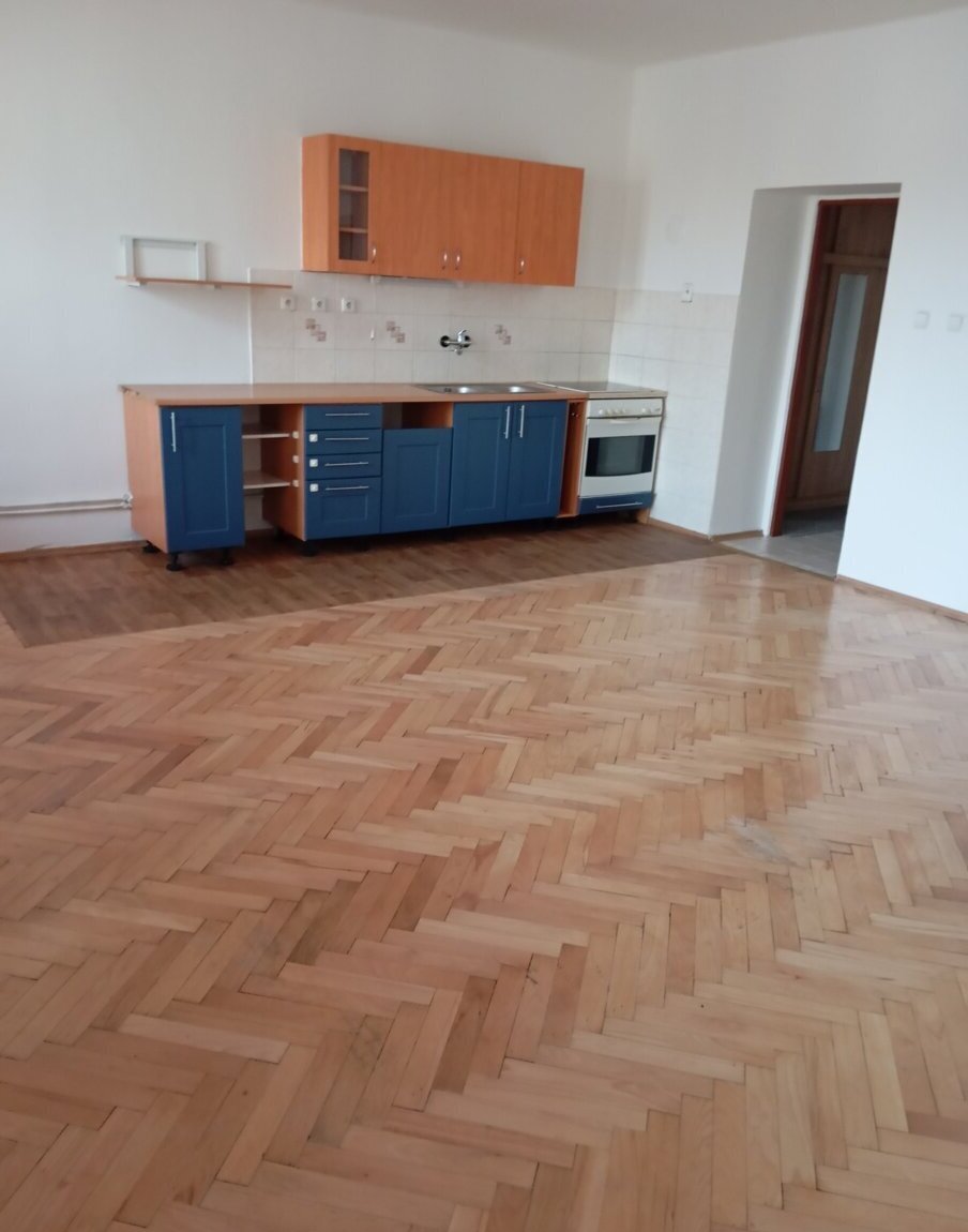 Pronájem bytu 1+kk - Kroměříž