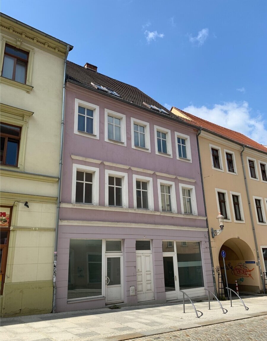 Pronájem bytu - Žitava, Německo