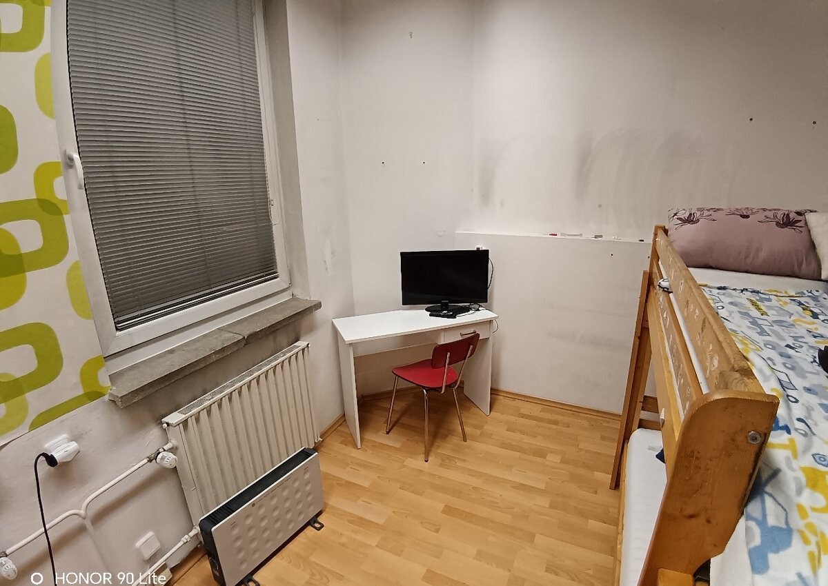Pronájem samostatného pokoje - Zlín