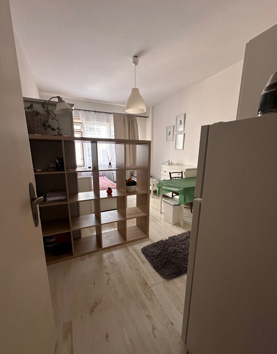 Pronájem bytu 2+kk - Nové Město, Praha