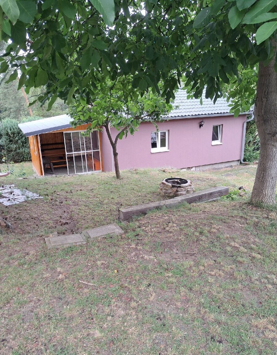 Pronájem chaty - Hradec, Kadaň