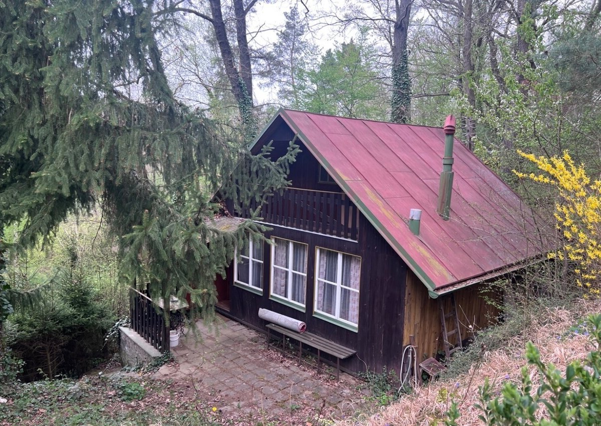 Prodej chaty, chalupy - Lukavička, Vížky