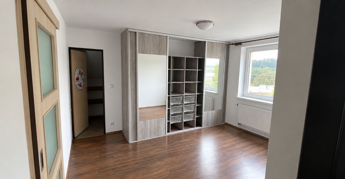 Pronájem bytu 3+kk - Lužkovice, Zlín