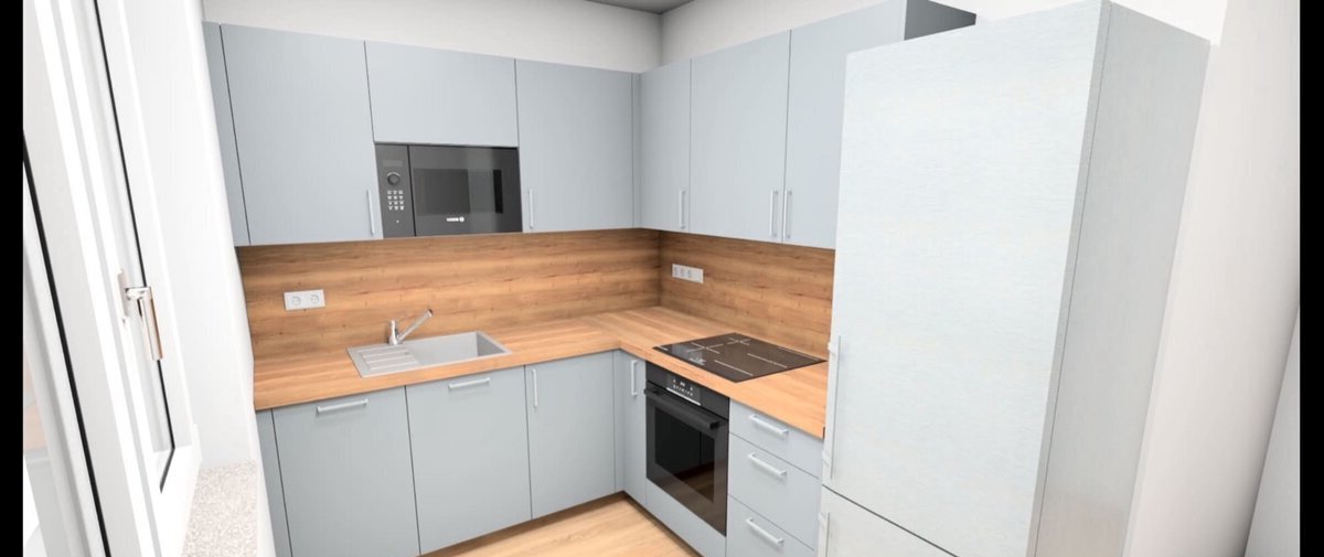 Pronájem bytu 2+1 - Spojovací, Jistebnice