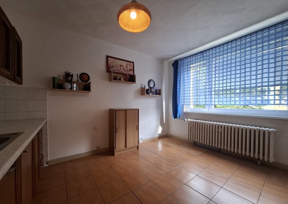 Pronájem bytu garsoniéra - Kostnická, Chomutov