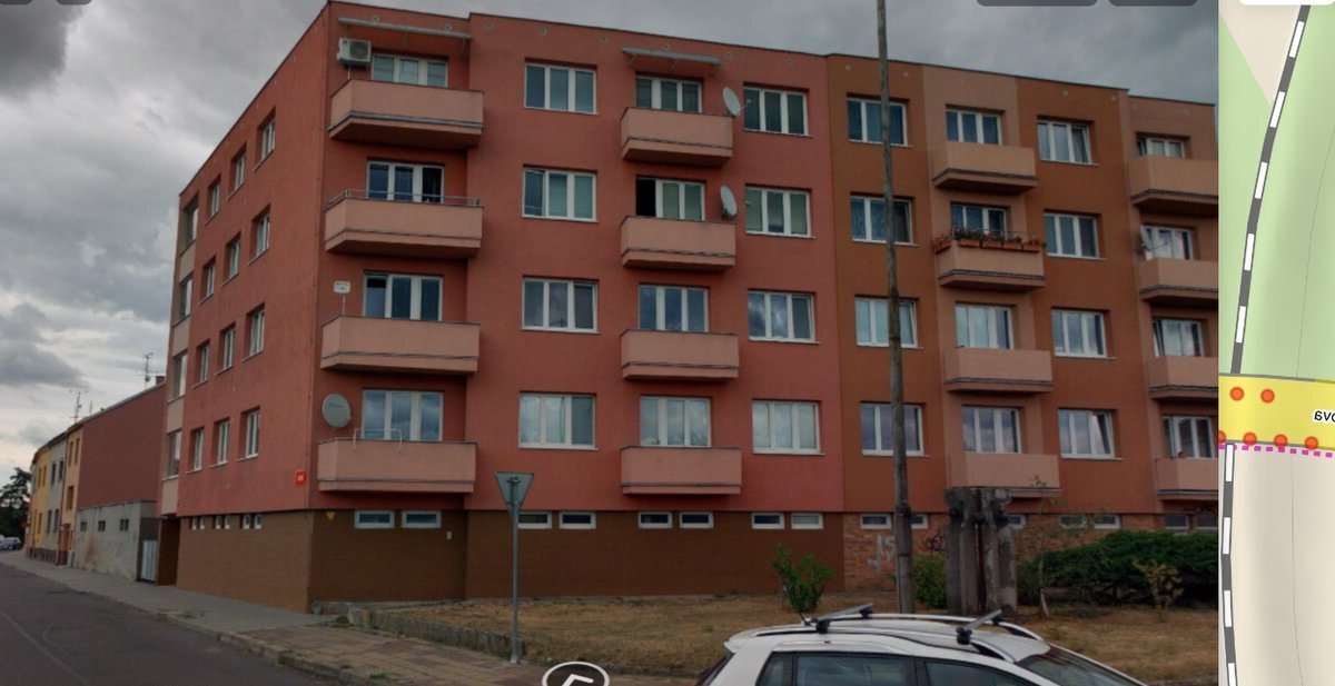 Pronájem bytu 3+1 - Riegrova, Znojmo