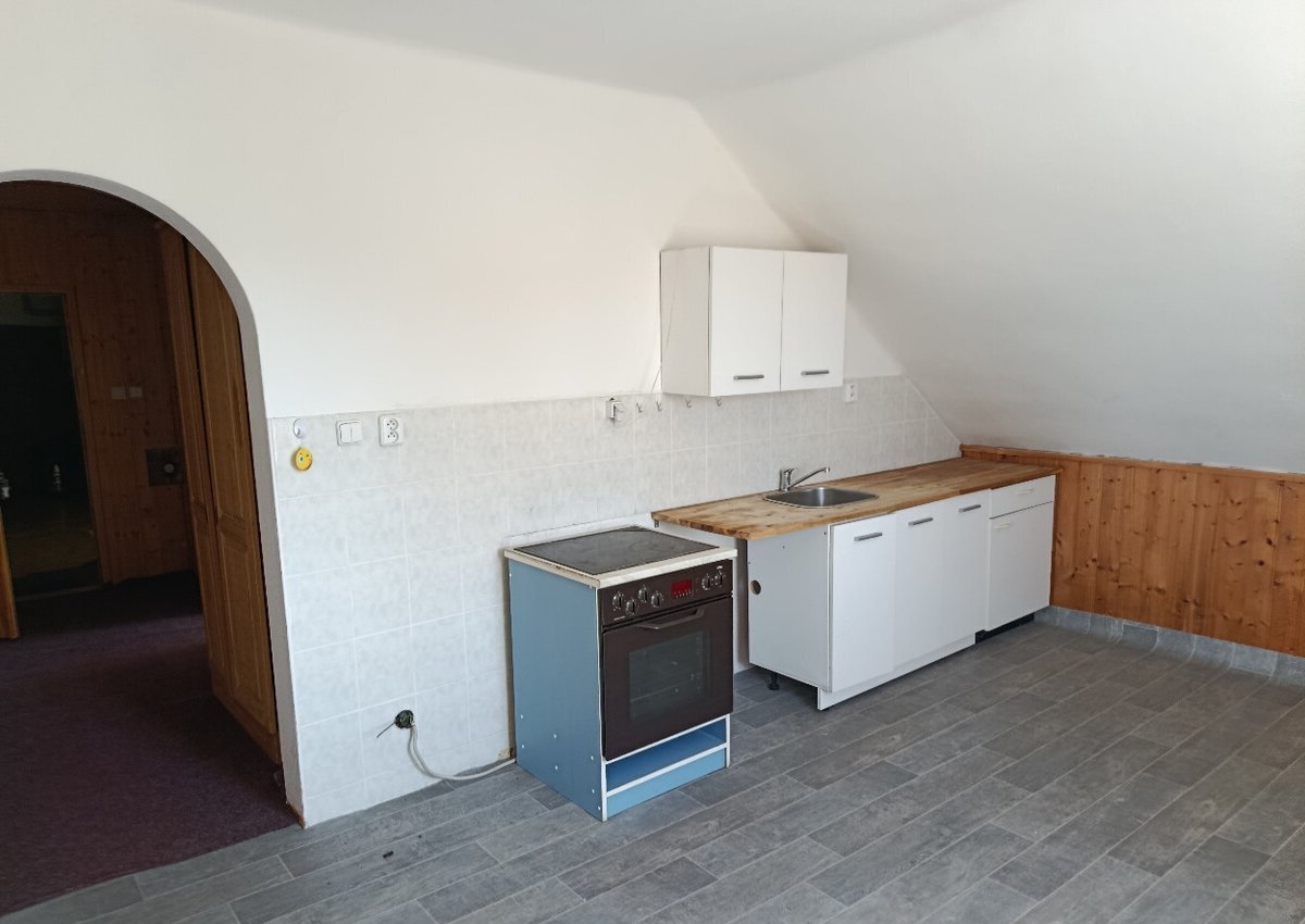 Pronájem bytu 2+kk - Janovice nad Úhlavou