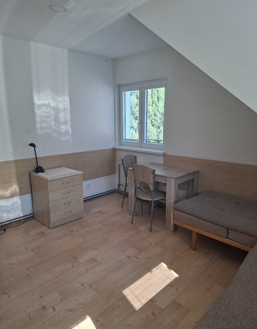 Pronájem bytu 1+kk - Boněcko I, Zlín