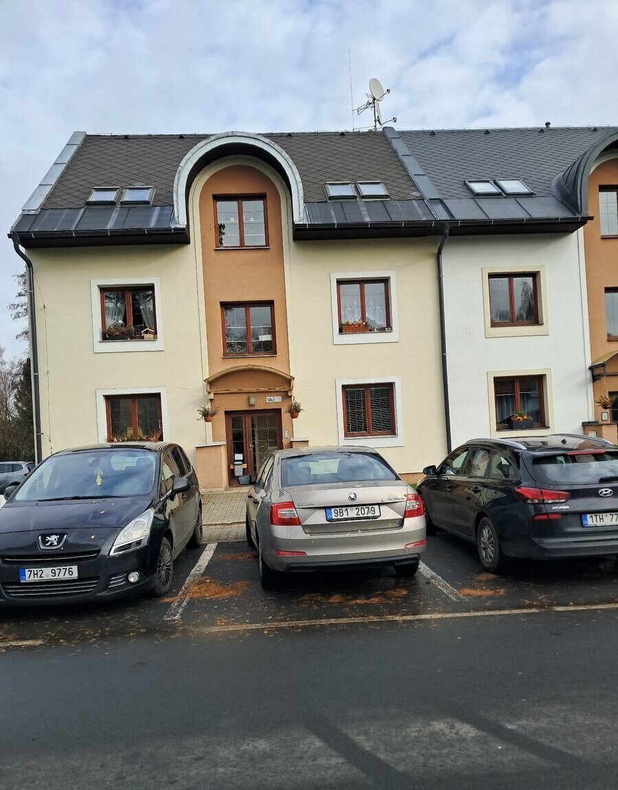 Pronájem bytu 2+kk - Edrovice, Rýmařov