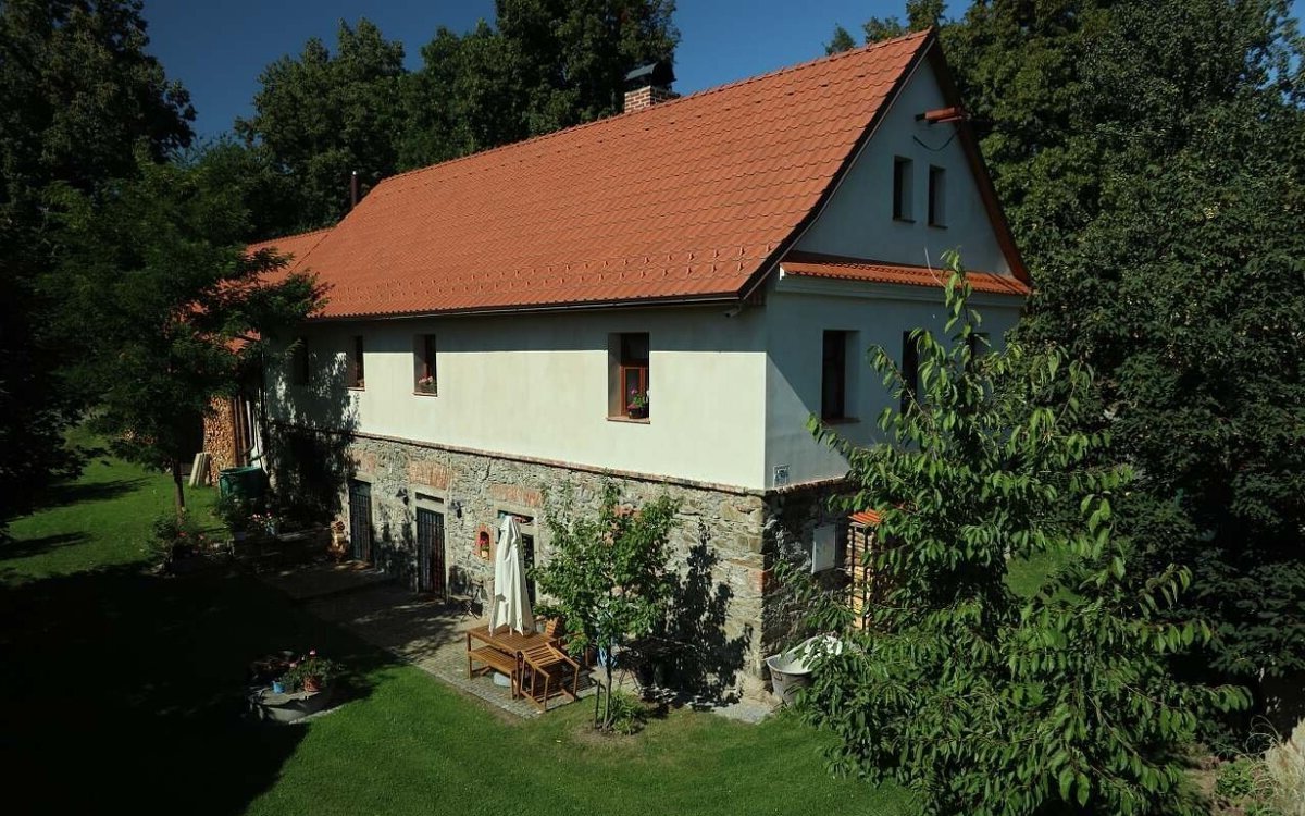 Pronájem chaty, chalupy - Krašovice, Krásná Hora nad Vltavou
