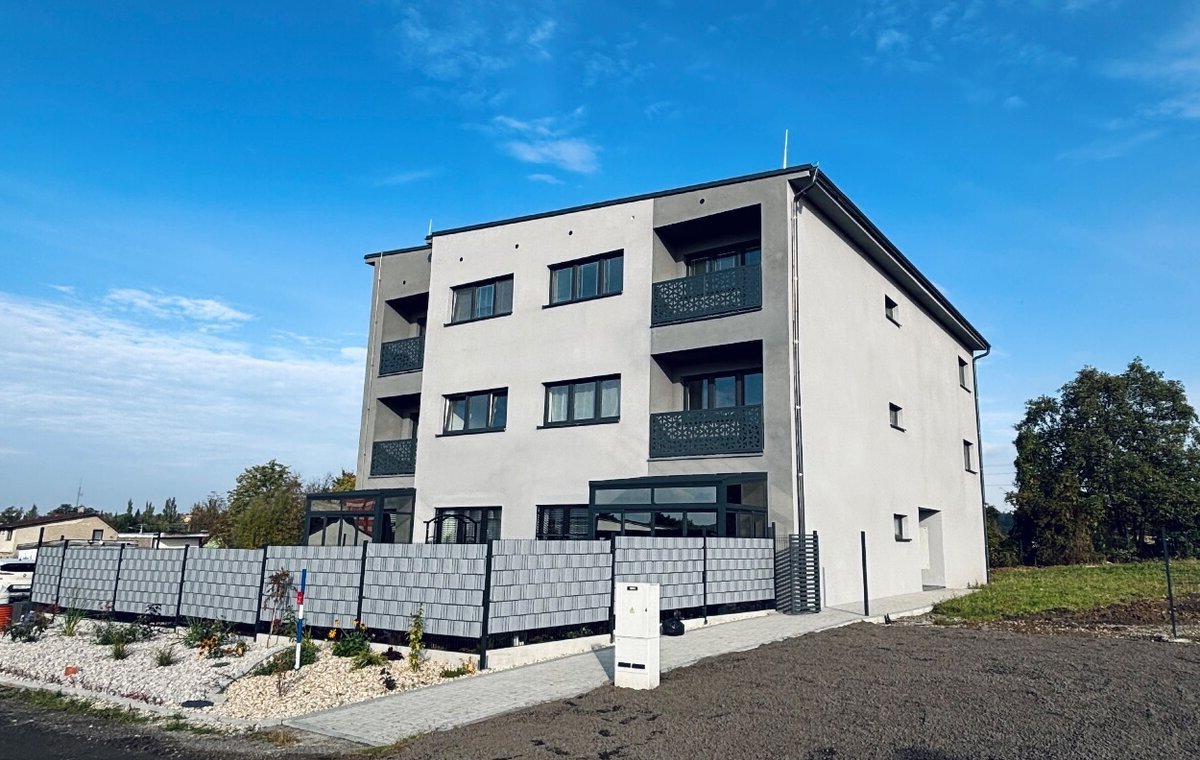 Pronájem bytu 2+kk - Šenov, okres Ostrava-město