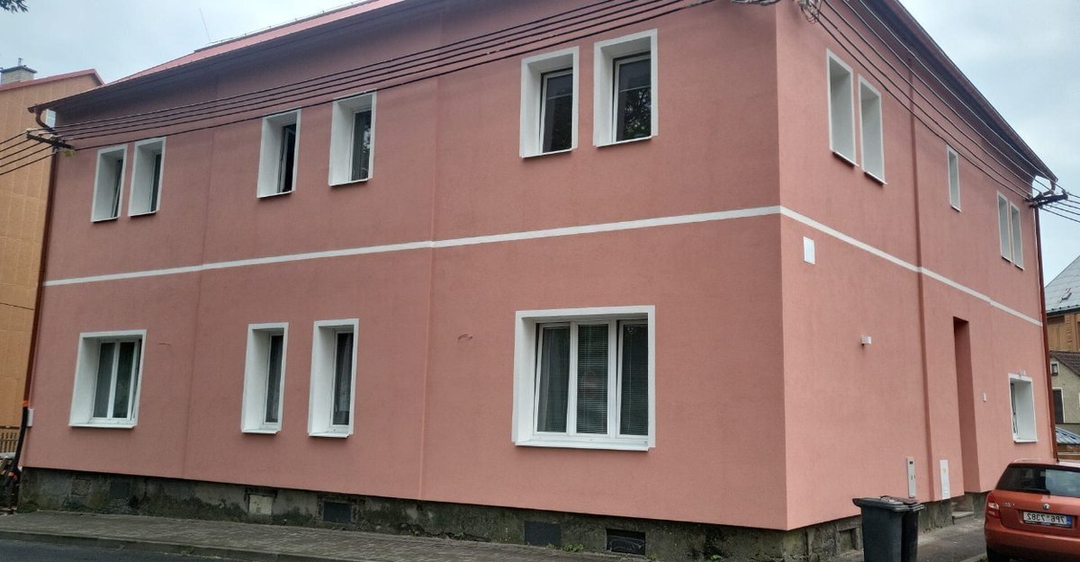 Pronájem bytu 2+kk - Šenvert, Sokolov