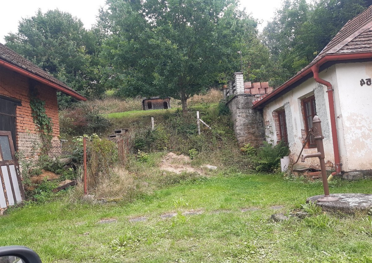 Pronájem chaty, chalupy - Dolní Dobrouč, okres Ústí nad Orlicí