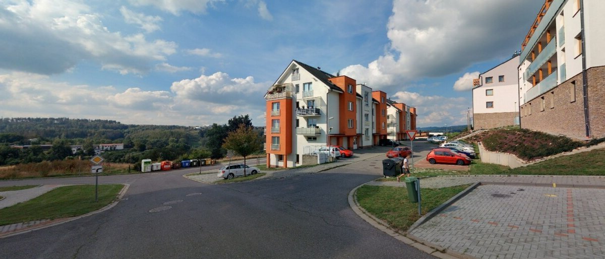 Pronájem bytu 3+kk - sídliště Hliniště, Velké Meziříčí