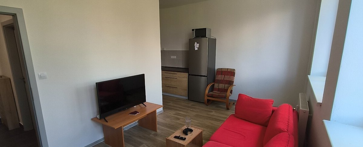Pronájem bytu 2+kk - Strašice