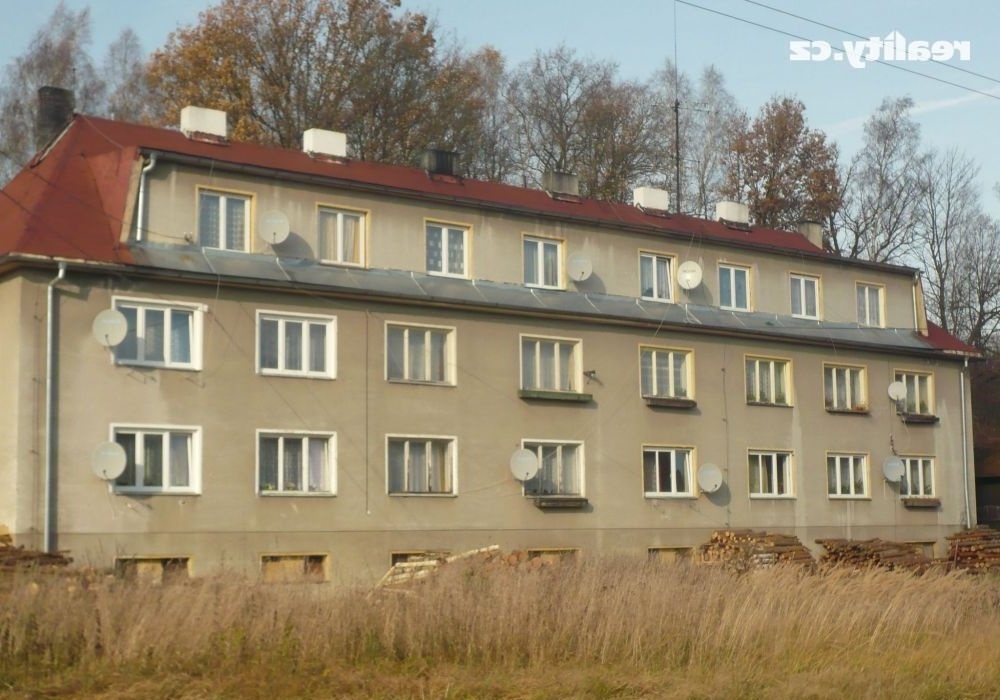 Pronájem bytu 2+1 - Žibřidice