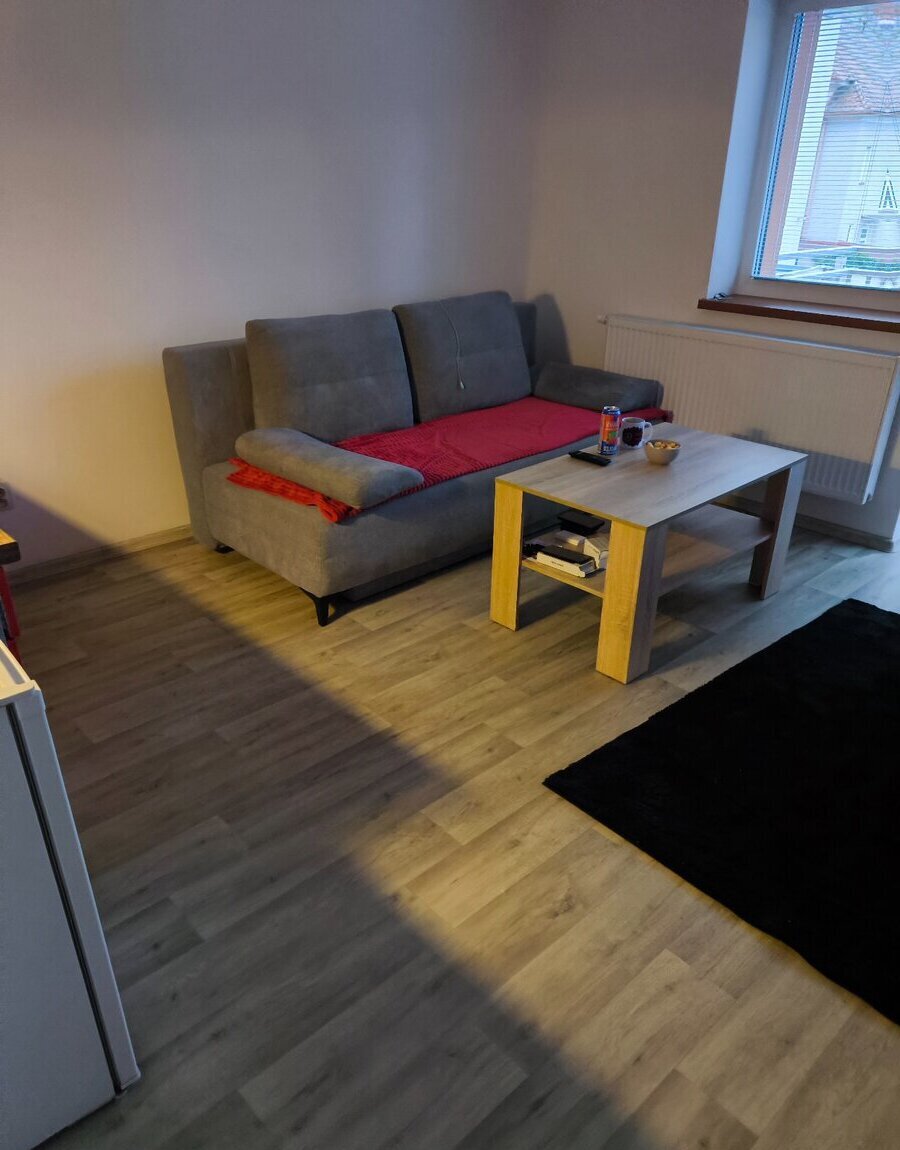 Pronájem bytu 1+kk - Lazce, Olomouc