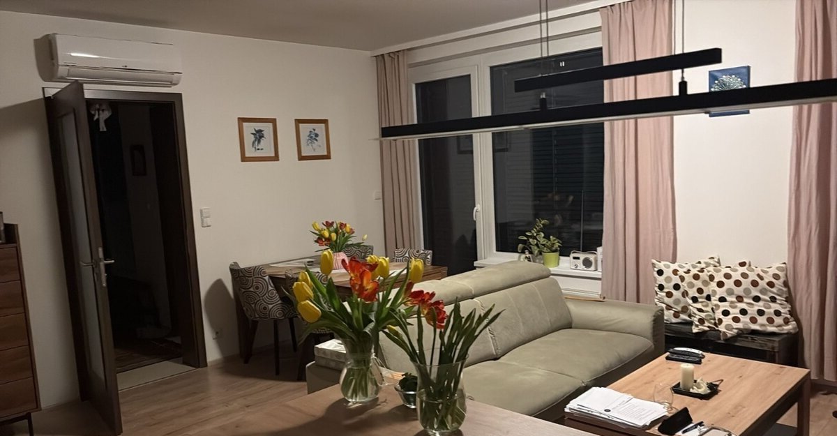 Pronájem bytu 4+kk - Barrandov, Praha