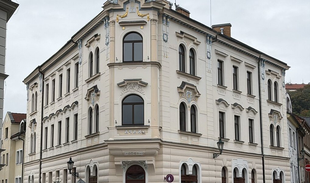 Pronájem bytu 2+kk - Příbram I, Příbram