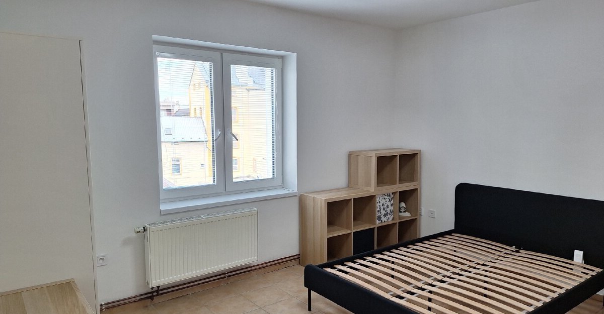 Pronájem bytu 1+kk - Na Ostrově, Havlíčkův Brod