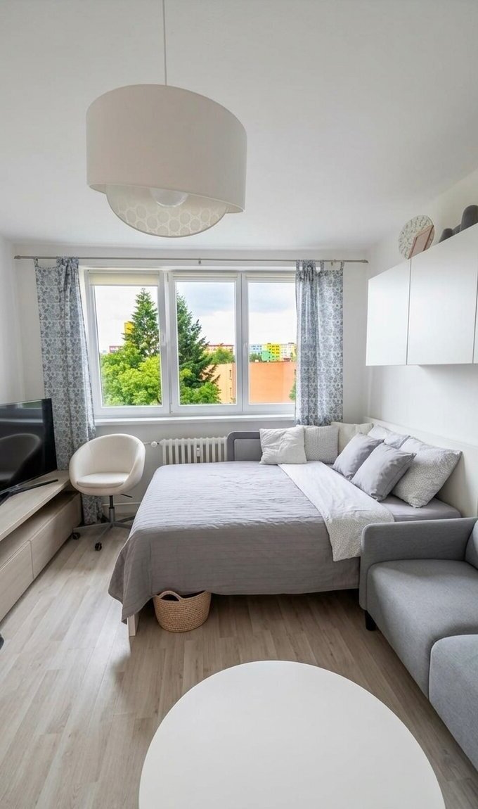 Pronájem bytu 2+1 - Hrabůvka, Ostrava