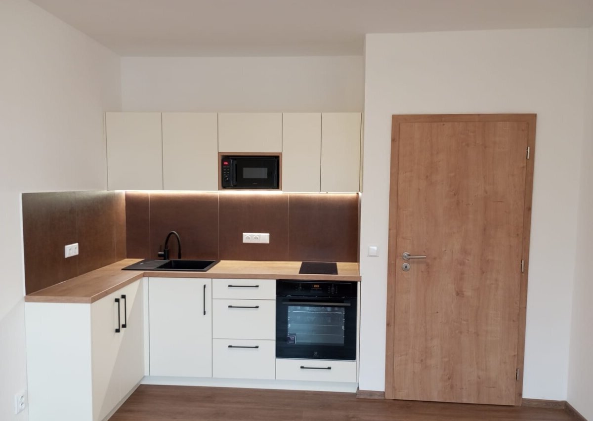Pronájem bytu 1+kk - Hejčín, Olomouc