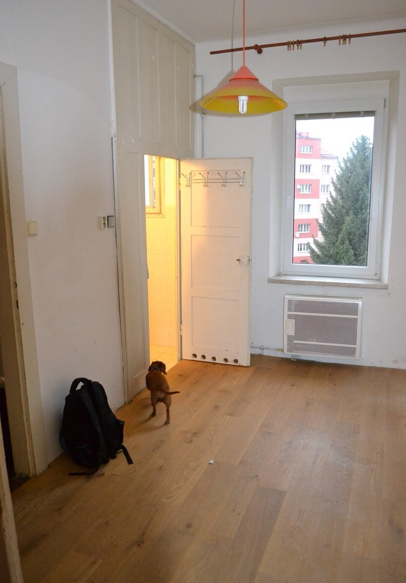 Pronájem bytu 2+1 - Bělidla, Olomouc