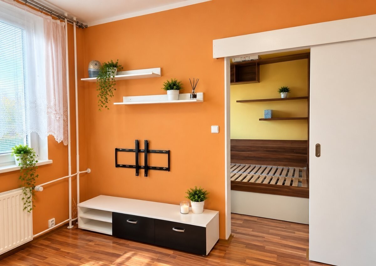 Pronájem bytu 2+kk - Neředín, Olomouc