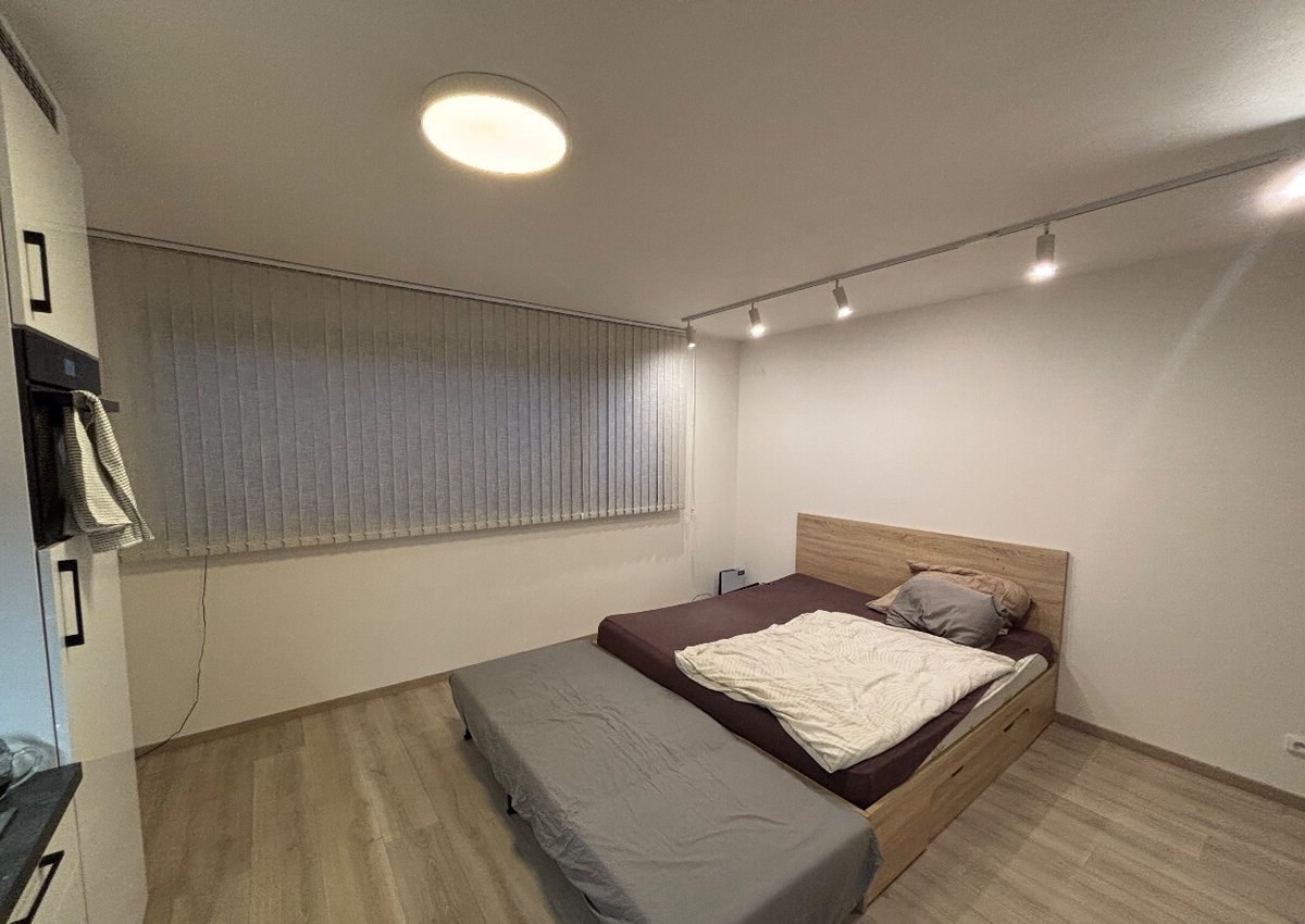 Pronájem bytu 1+kk - Divoká Šárka, Praha
