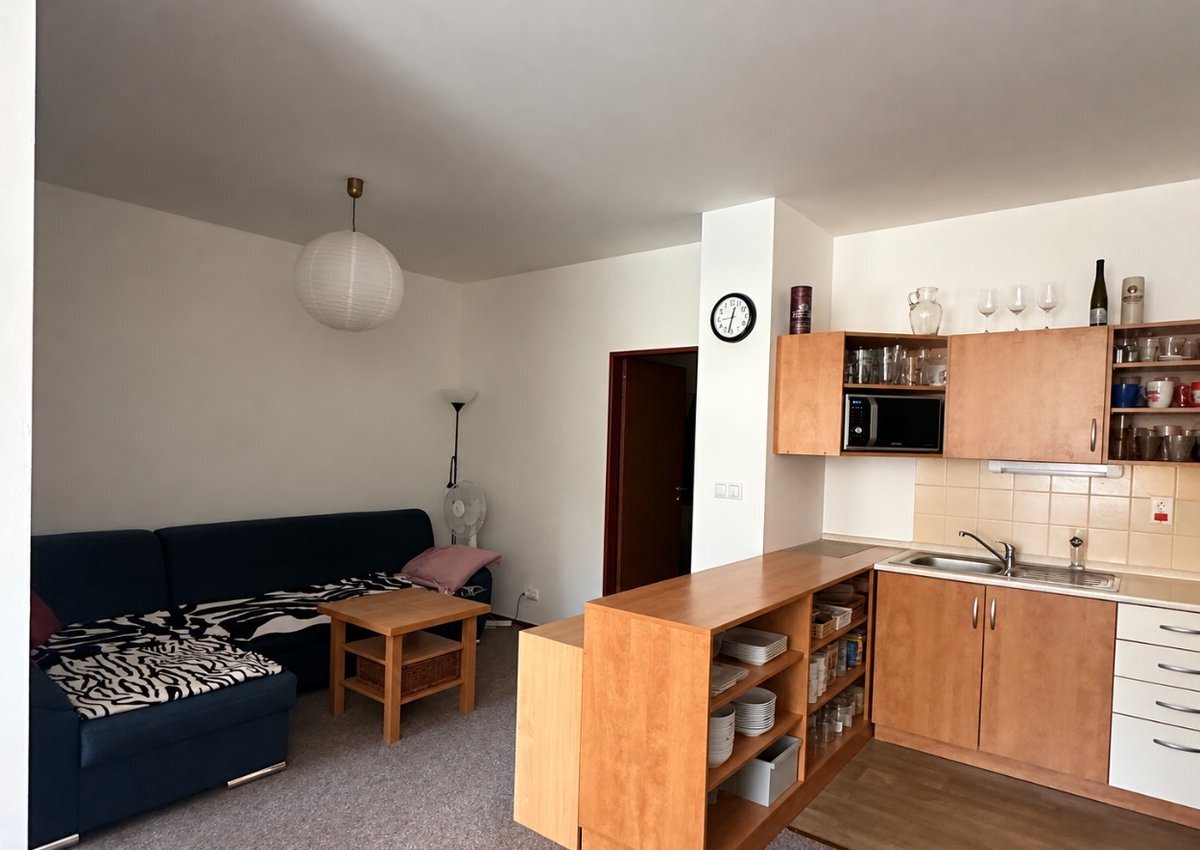 Pronájem bytu 2+kk - Horní Staré Město, Trutnov