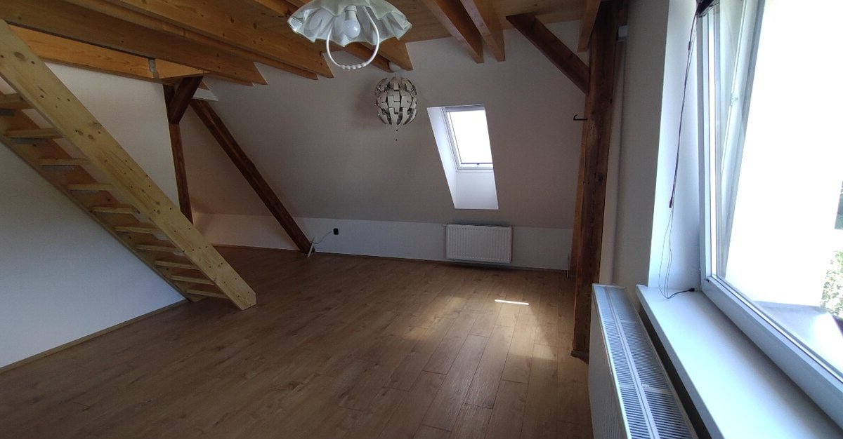 Pronájem bytu 2+kk - Poříčí nad Sázavou
