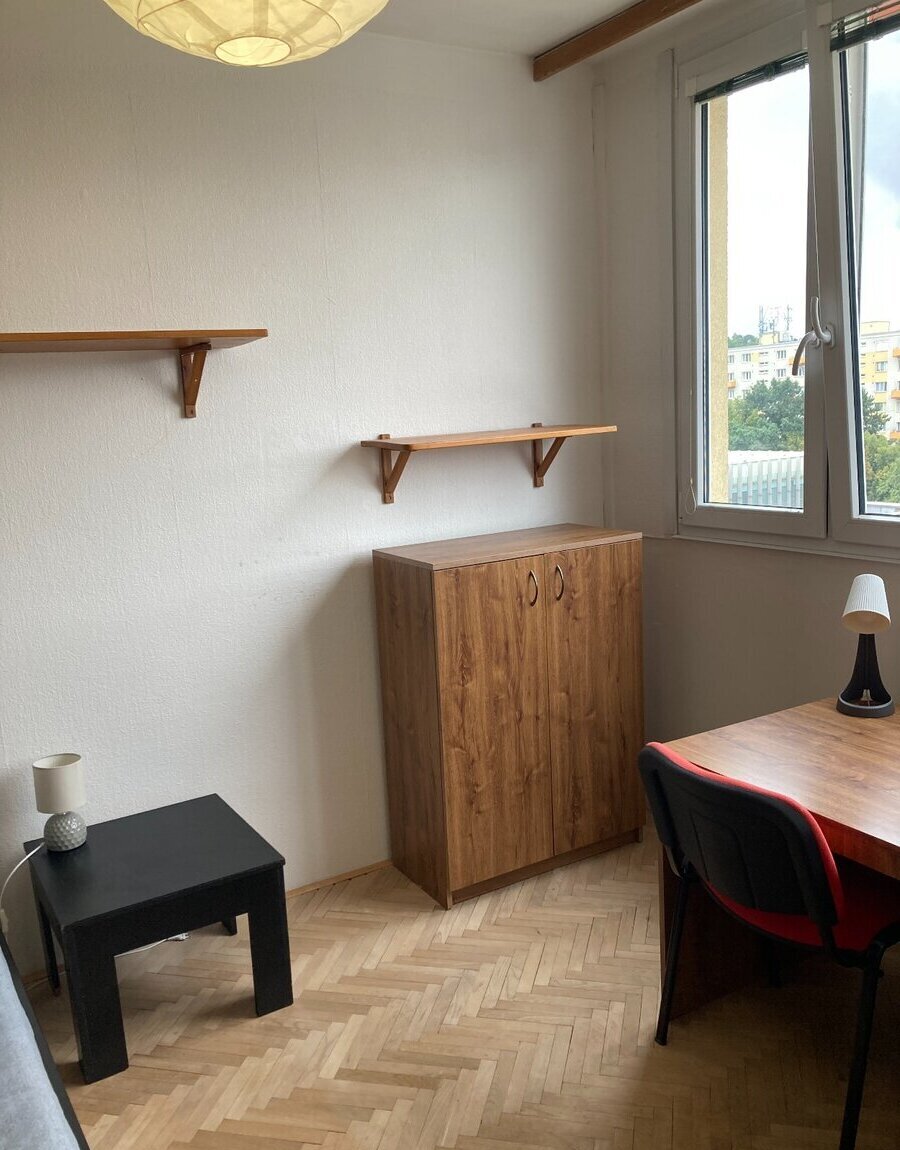 Pronájem pokoje - Štýřice, Brno