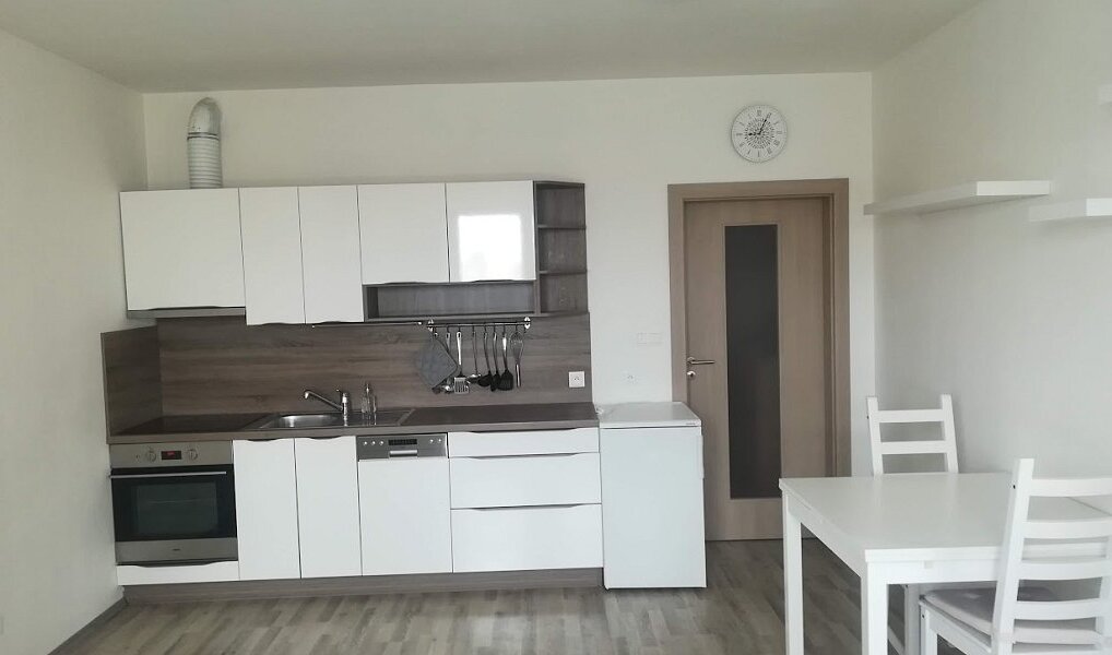 Pronájem bytu 1+kk - Bory, Plzeň