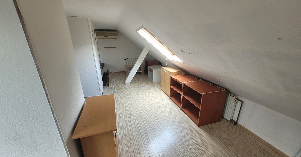 Pronájem bytu 1+kk - Staré Město, Děčín