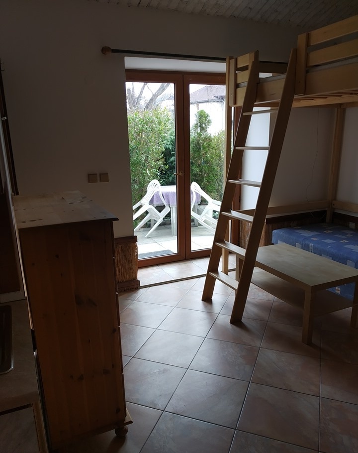 Pronájem bytu garsoniéra - Hradec nad Moravicí