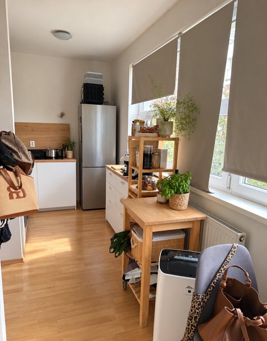 Pronájem bytu 1+kk - centrum, Zlín