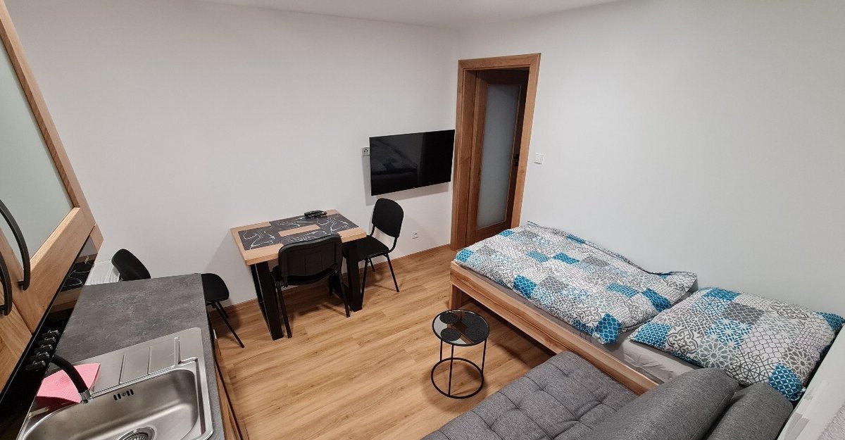 Pronájem bytu 2+kk - Jižní město, Rožnov pod Radhoštěm